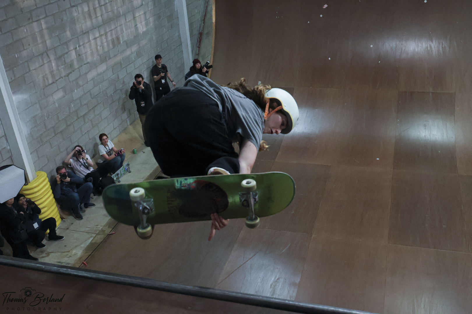 Halfpipe